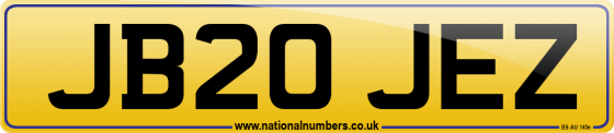 JB20 JEZ