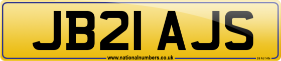 JB21 AJS