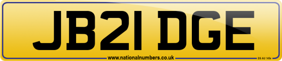 JB21 DGE