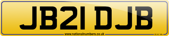 JB21 DJB