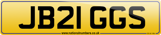 JB21 GGS