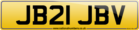 JB21 JBV