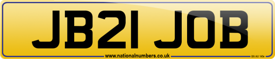 JB21 JOB