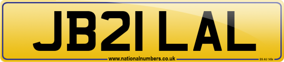 JB21 LAL