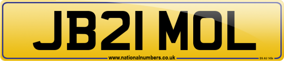 JB21 MOL