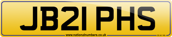 JB21 PHS