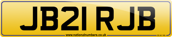 JB21 RJB