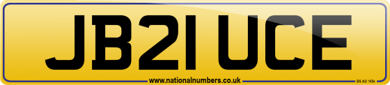 JB21 UCE