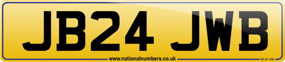 JB24 JWB