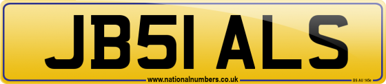 JB51 ALS