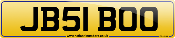 JB51 BOO