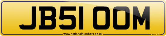 JB51 OOM