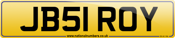 JB51 ROY