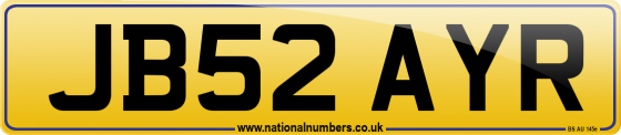 JB52 AYR