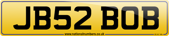 JB52 BOB