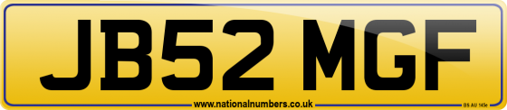 JB52 MGF