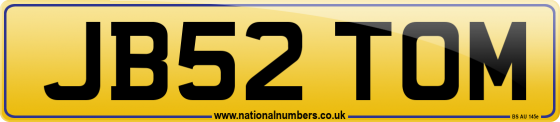 JB52 TOM