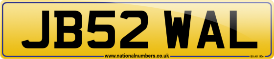 JB52 WAL
