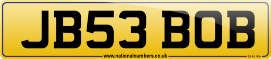JB53 BOB