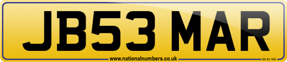 JB53 MAR