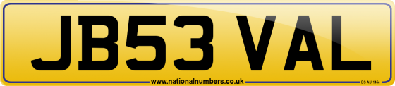 JB53 VAL