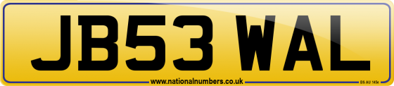 JB53 WAL