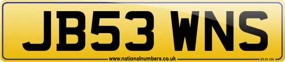 JB53 WNS