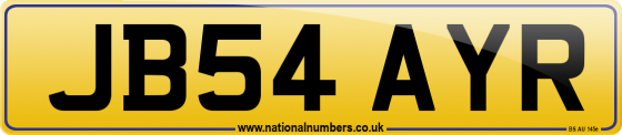 JB54 AYR