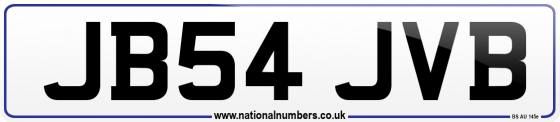 JB54 JVB