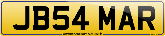 JB54 MAR