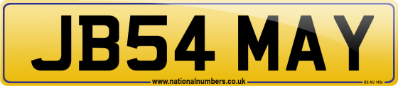 JB54 MAY