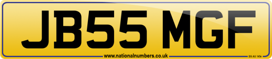JB55 MGF