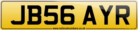 JB56 AYR