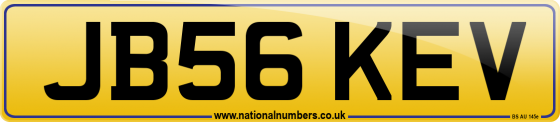JB56 KEV