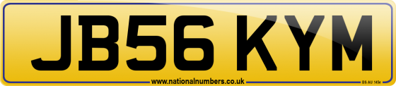 JB56 KYM