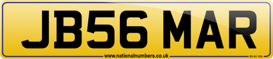 JB56 MAR