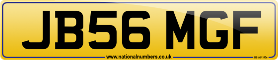 JB56 MGF