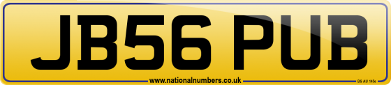 JB56 PUB