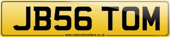 JB56 TOM