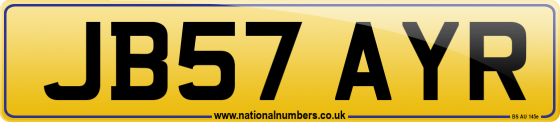 JB57 AYR