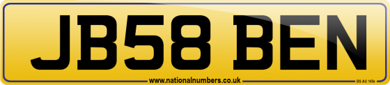 JB58 BEN
