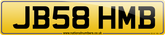 JB58 HMB