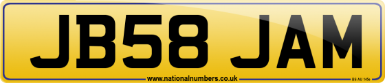 JB58 JAM