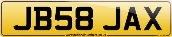 JB58 JAX