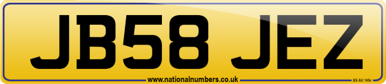 JB58 JEZ