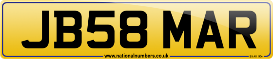 JB58 MAR