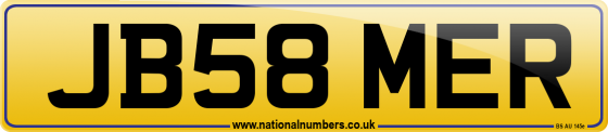 JB58 MER