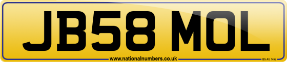 JB58 MOL