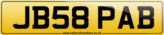 JB58 PAB