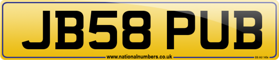 JB58 PUB